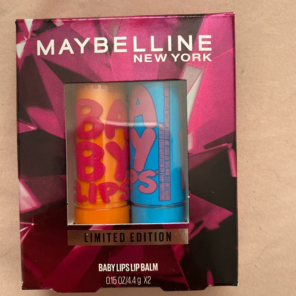 Baby Lips Lip Balm